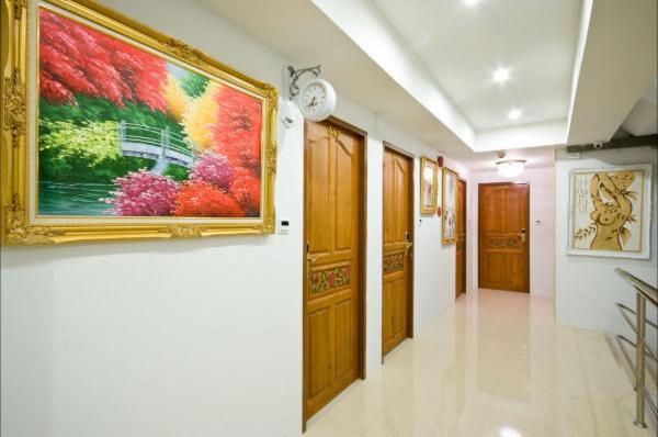 Richly Villa Bangkok Exterior photo