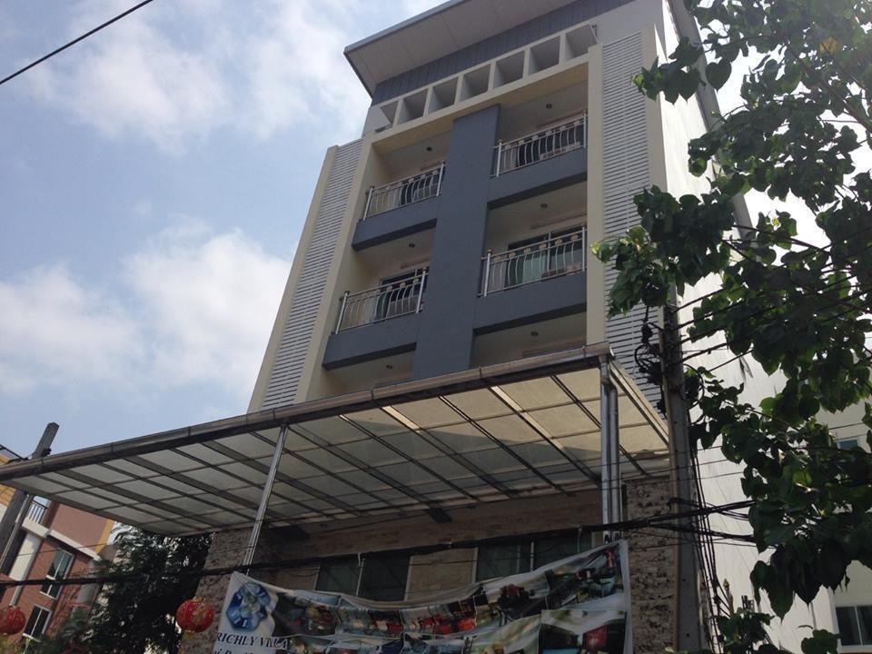 Richly Villa Bangkok Exterior photo