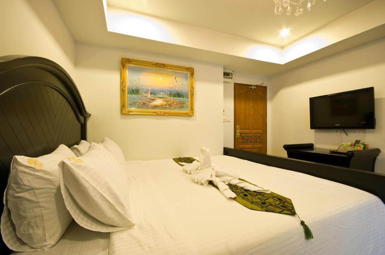 Richly Villa Bangkok Exterior photo