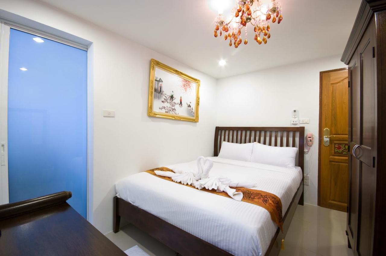 Richly Villa Bangkok Exterior photo
