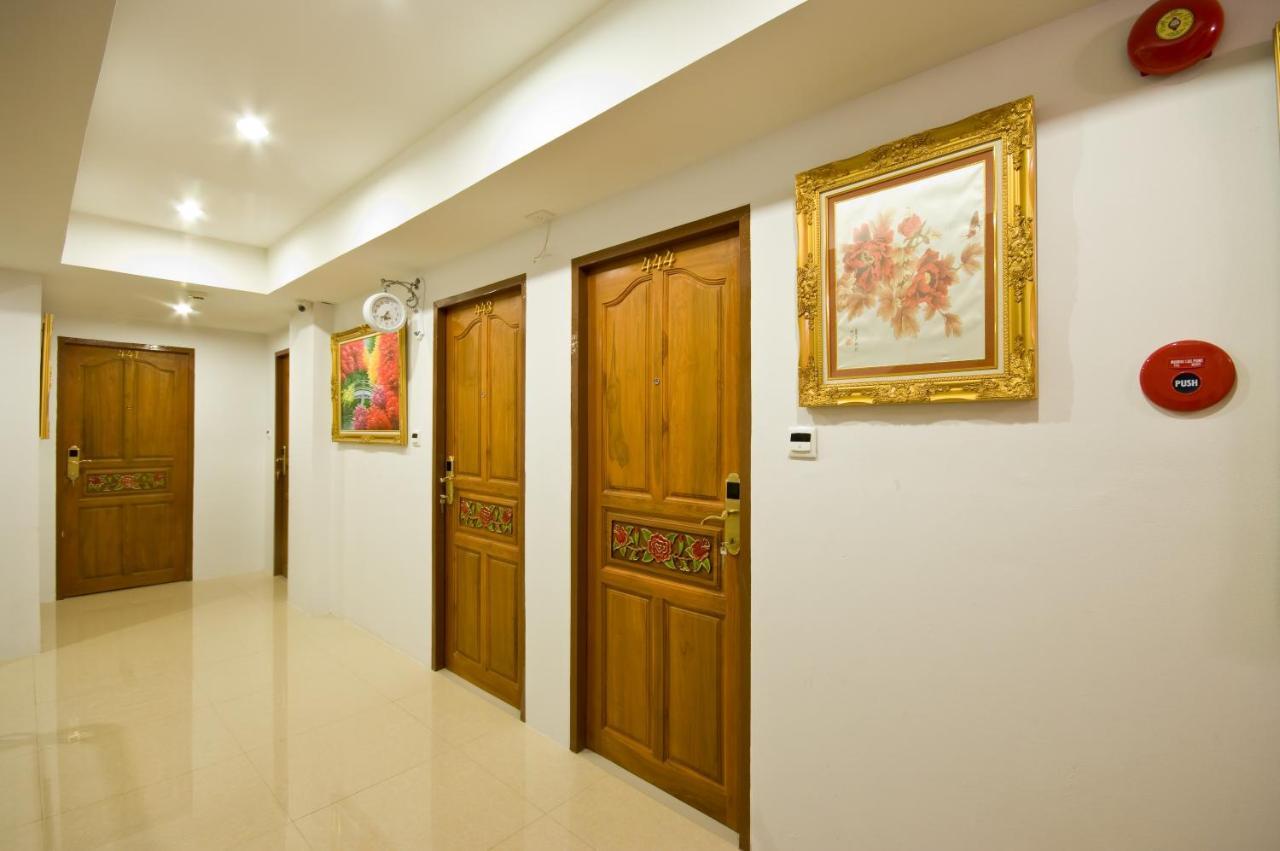 Richly Villa Bangkok Exterior photo